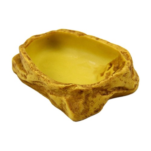 Reptile water bowl - water,