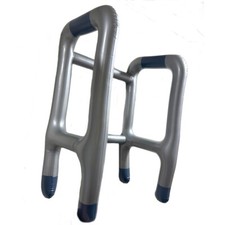 Inflatable grey zimmer - grey,