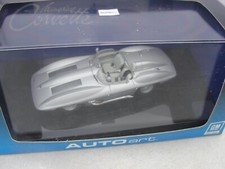 AUTOART DIECAST CHEVROLET CORVETTE STINGRAY  51001  1:43  NEW OLD STOCK BOXED