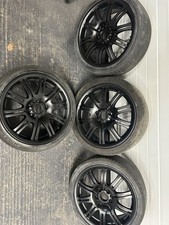 Bmw 19 Inch Alloy Wheels M