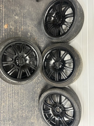 Bmw inch alloy wheels m - bmw,