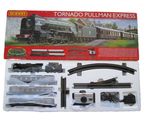 Hornby r1169 tornado - hornby, pullman