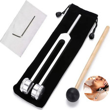 128Hz Tuning Fork+Hammer Kit