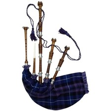 Scottish Great Bagpipes