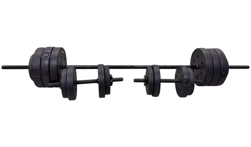 Opti vinyl dumbbell - opti, and