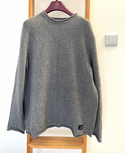 Finisterre barents wool - barents, knit