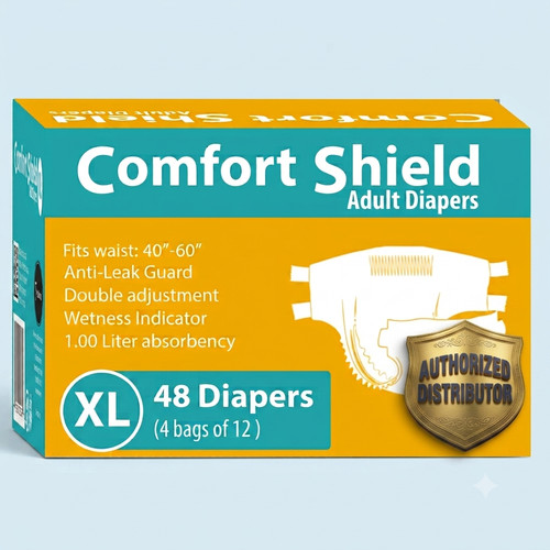 Adult diapers briefs ct - diapers,