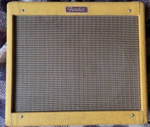 Fender blues junior - blues,