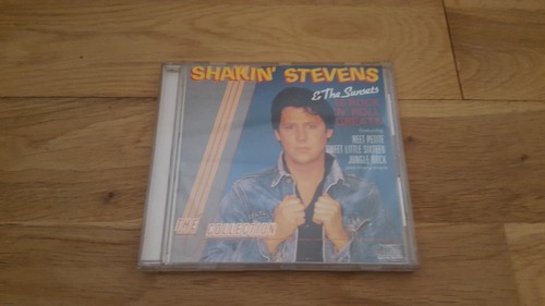 Shakin stevens the sunsets - shakin,