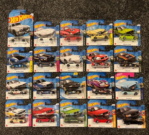 Hot wheels job - wheels,