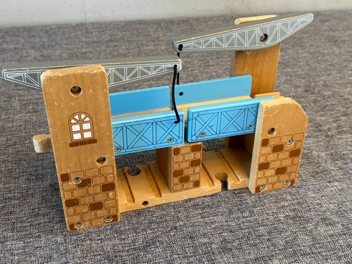 Elc wooden lifting draw - elc,