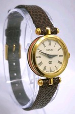 Vtg 1990s Gucci 2000L 21mm