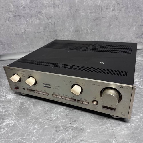 Luxman 410 integrated - l-410,