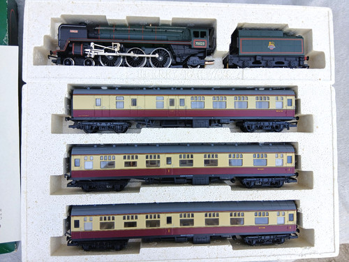 Hornby r2031 the - r2031,