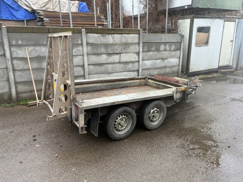 Ifor williams gx84 - ifor,