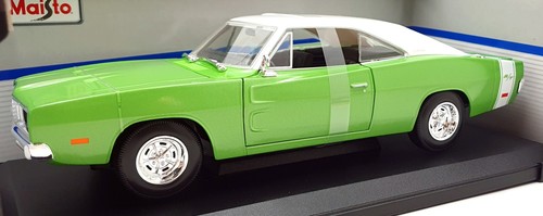 Maisto scale diecast - 1/18,