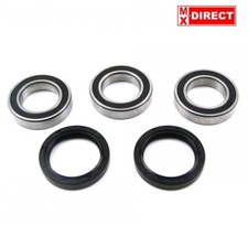 YAMAHA REAR WHEEL BEARING & SEAL KIT YAMAHA YZF250 YZF450 2009 - 2023 :9102