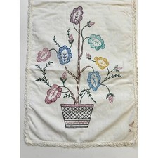 Vintage Dresser Scarf Runner