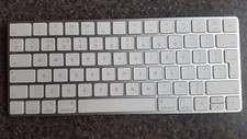 Apple Magic Keyboard Key & Clip v2 model A1644 Wireless Keyboard Keys
