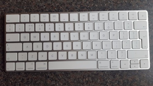 Apple magic keyboard key - magic,