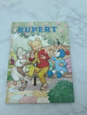 Rupert Bear Annual 1990