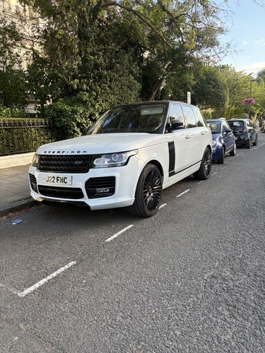 2016 range rover overfinch - 2016,