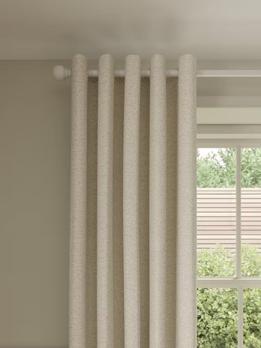 John lewis textured pair lined - john,