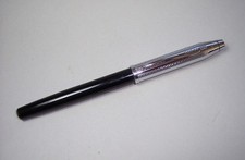 Vintage CROSS CENTURY II FOUNTAIN PEN Black Body