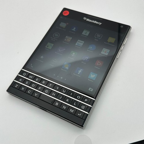 Blackberry passport black - passport,