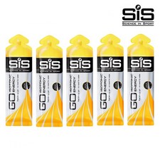 Energy Gels SIS Go Isotonic