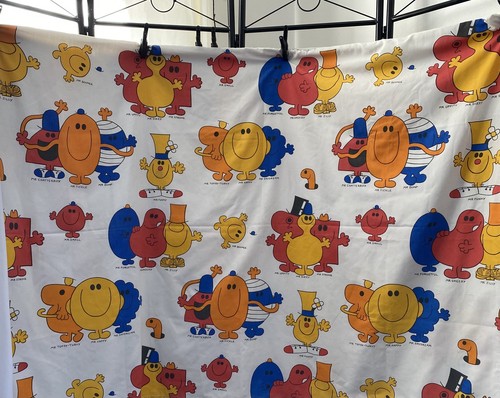 Men vintage fabric remnant - men,