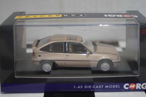 Corgi vanguards vauxhall astra - corgi,
