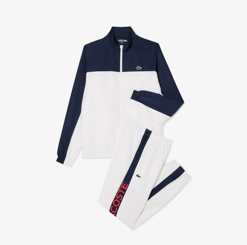 Lacoste mens tracksuit set - tracksuit, 2