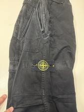 Stone Island Cargo Trousers