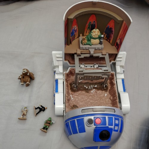 Star wars micro machines - wars, r2-d2