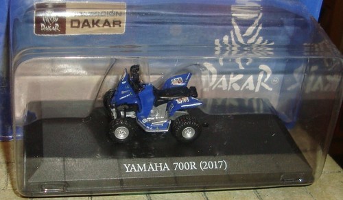 Yamaha 700r quad - (2017),