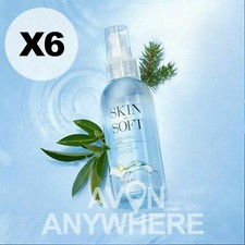 Avon Skin So Soft Original Dry
