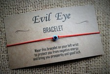 Red String Wish Bracelet