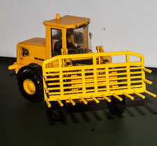 10ft Buckrake for Britains farm 1/32 for 414 416 419 - *Unpainted*