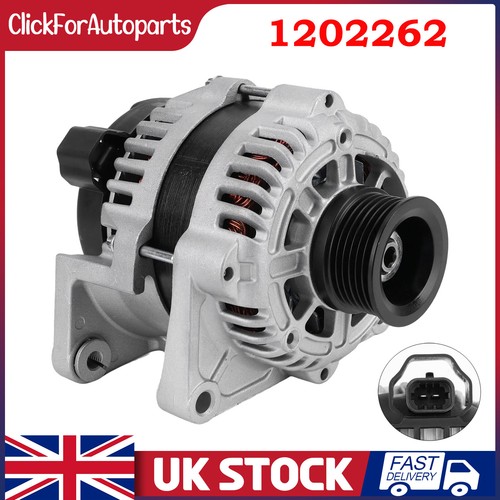 New alternator fits opel - fits,