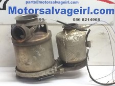 2014 VOLKSWAGEN GOLF 1.6 TDI CLH DPF DIESEL PARTICULATE FILTER 04L131723M
