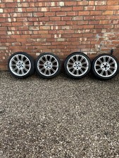 BMW Mv2 Staggered Alloy Wheels 18inch 5x120