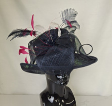 Failsworth Ladies Hat Navy