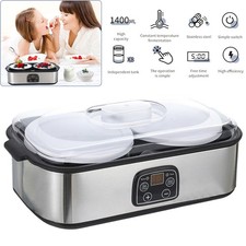 Ultimate Probiotic Yogurt