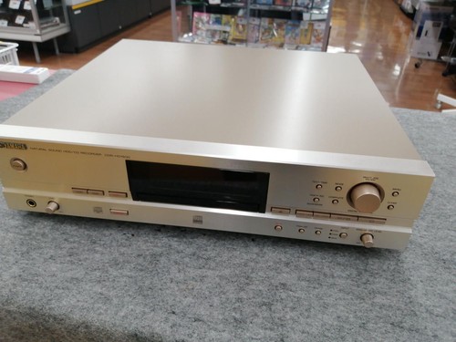 Yamaha hdd recorder - cd,