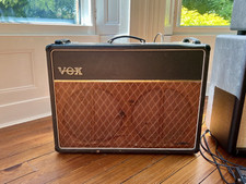 1964 VOX AC30B/6 JMI Copper Panel