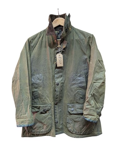 Barbour a100 bedale made - barbour, in