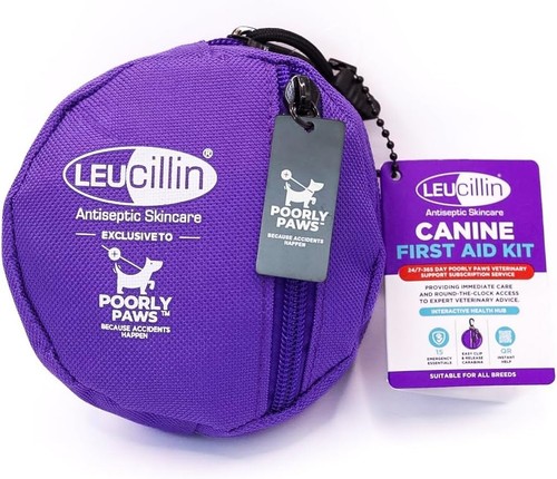 Leucillin pocket complete - leucillin,