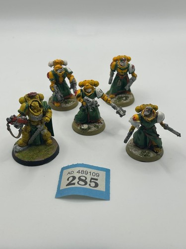 Horus heresy x5 imperial - horus,