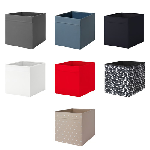 New ikea drona cube storage - cube,